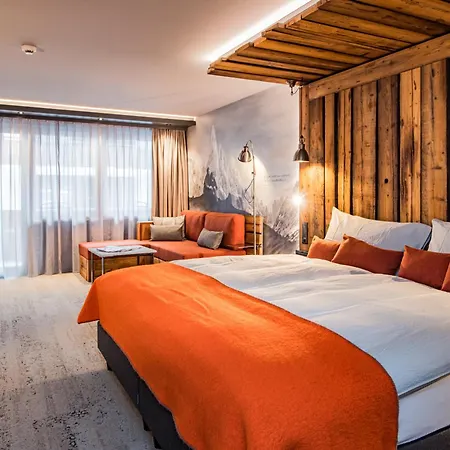 فندق Basecamp زيرمات