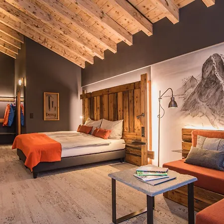 Basecamp Церматт