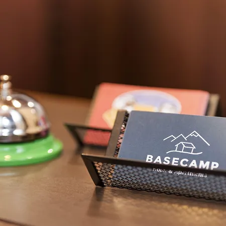 Basecamp Zermatt