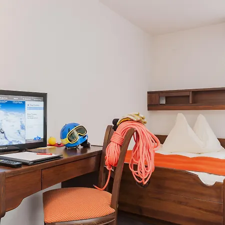 Basecamp Zermatt