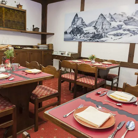 Basecamp Zermatt