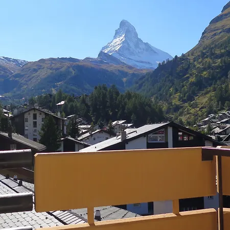 Basecamp 3* Zermatt