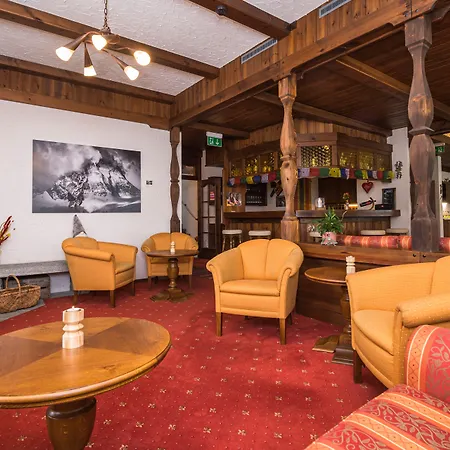 Hotel Basecamp Zermatt