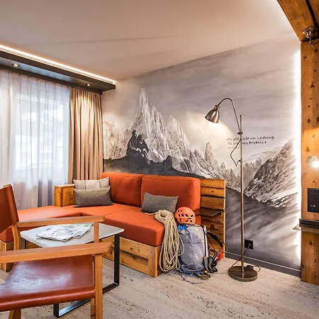 Basecamp Hotel Zermatt