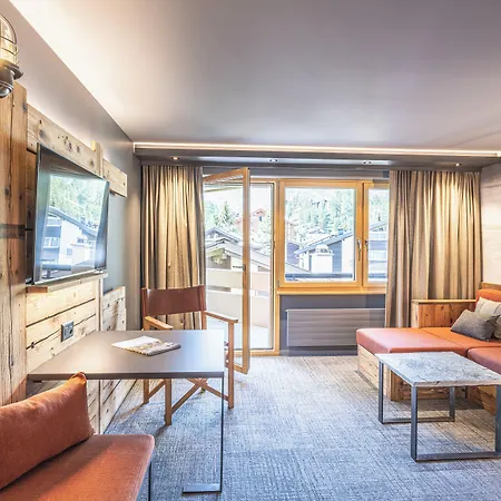 Basecamp Hotel Zermatt