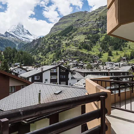 Basecamp Zermatt