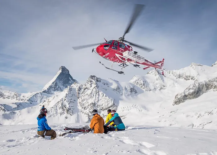 Basecamp Церматт