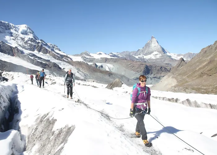 Basecamp Отель Церматт