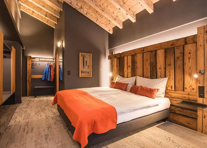 Basecamp 3* Церматт