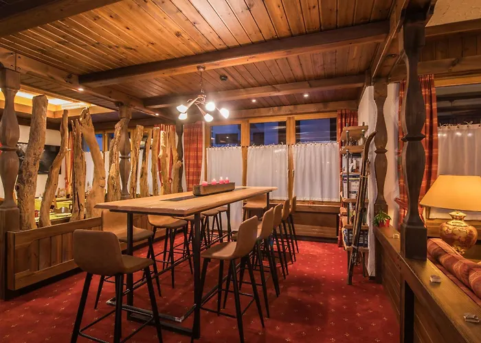 Basecamp Отель Церматт