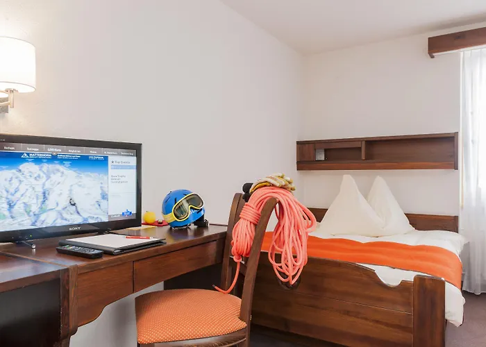 Basecamp Церматт