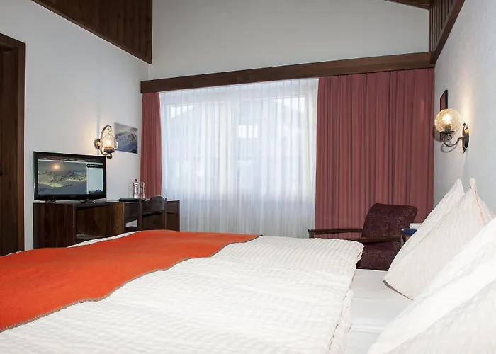 Basecamp Церматт