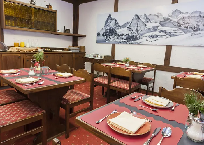 Basecamp Церматт