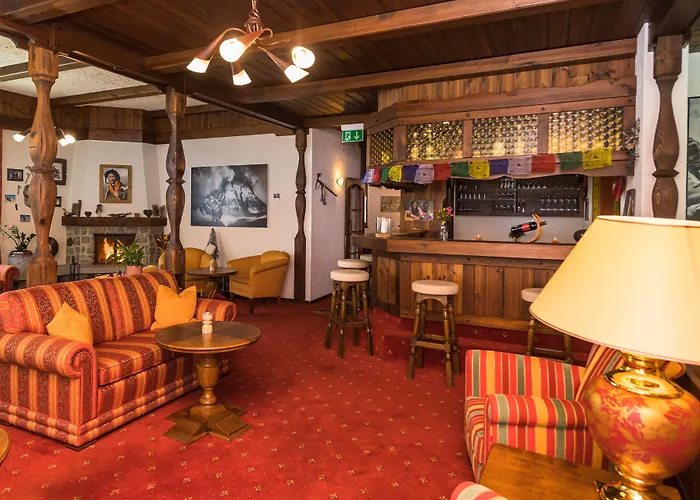 Basecamp Церматт