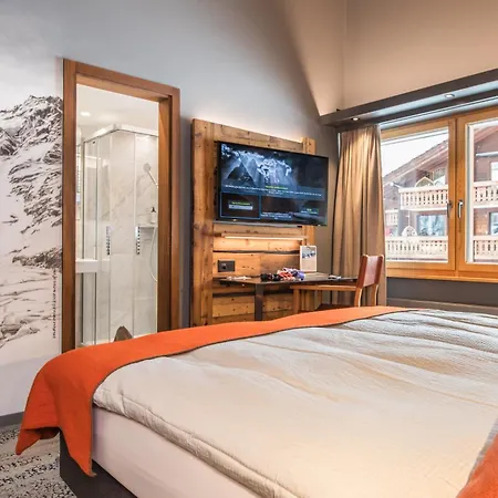 Basecamp Hotel Zermatt
