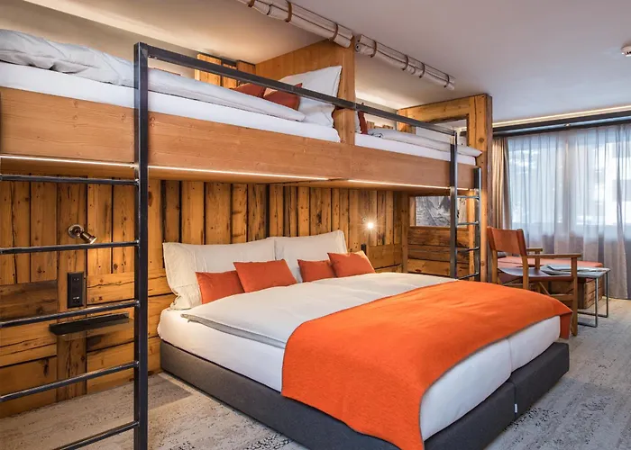 Basecamp Hotel Zermatt