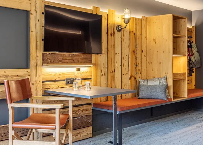 Hotel Basecamp Zermatt