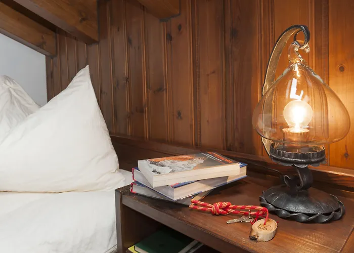 Отель Basecamp Церматт